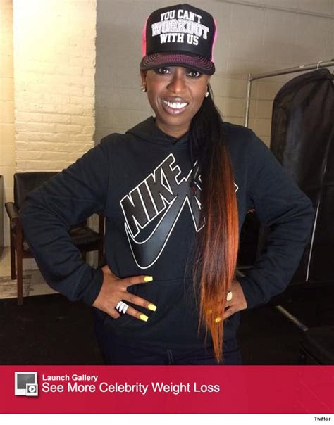 Missy Elliott Makes Rare Public Appearance See How Great She Looks Now
