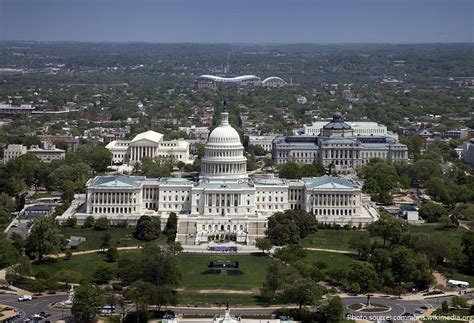 Interesting Facts About The United States Capitol Just