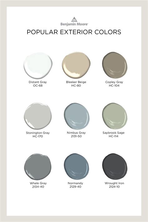 The Best Exterior Paint Colors In 2022 Choosing The Right Hue For Your