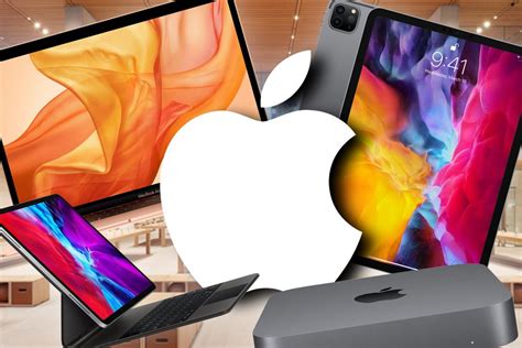 Everything New Apple Just Released — From Ipad Pro To Macbook Air