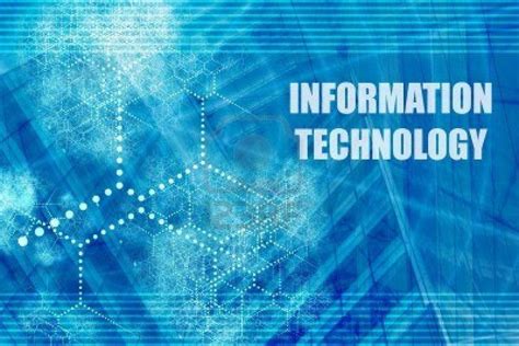 Information Technology Wallpapers Wallpaper Cave