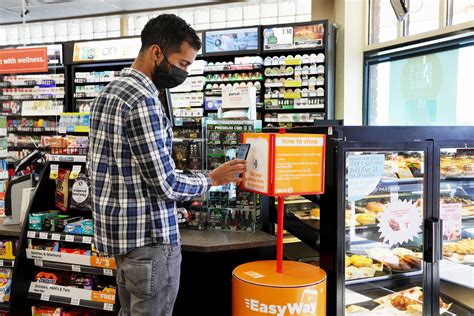 Circle K testing frictionless checkout system at Tempe store