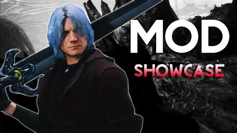 Devil May Cry 5 Dmc1 Dante Mod V01 Mod Showcase Youtube