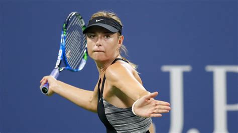 Maria Sharapova Withdraws From French Open Citing Right Shoulder