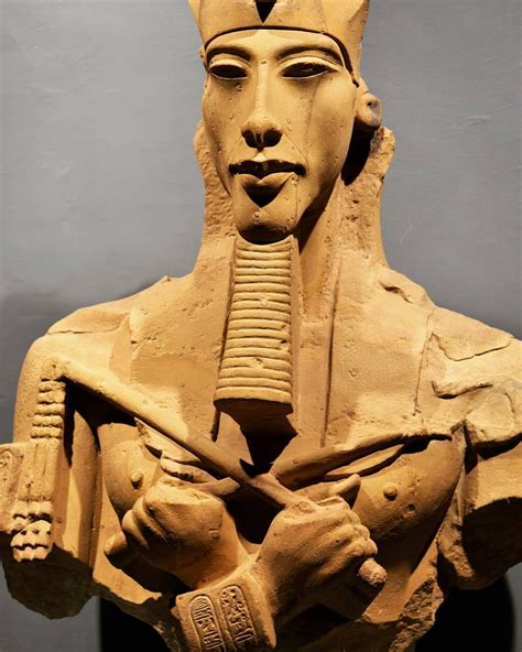 Akhenaten (/ ˌ æ k ə ˈ n ɑː t ən /; Antik Tarih on Instagram: ""Dünyanın İlk Din Reformcusu ...