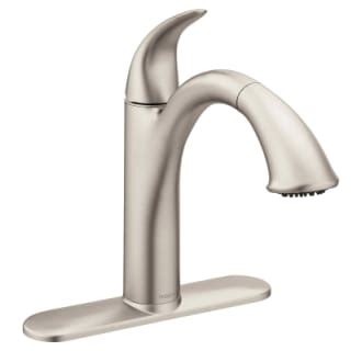 We're very happy with our new faucet!! Faucet.com | 7840SRS in Spot Resist Stainless by Moen