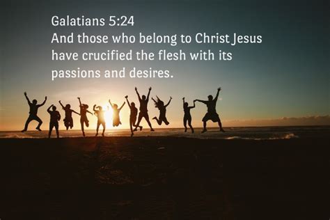 Bible Verses About Passion Kjv