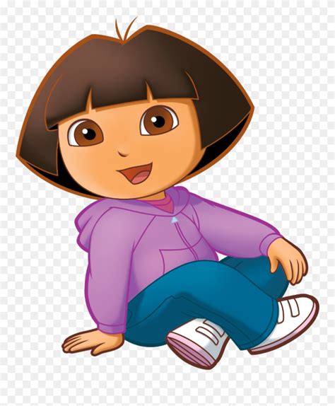 Dora Clipart 5794830 Pinclipart