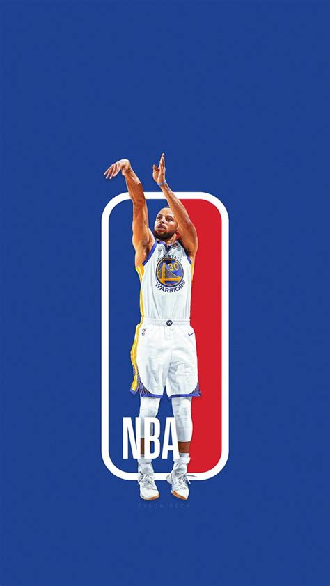 #steph curry #stephen curry #golden state warriors #nba #curry. The Next NBA logo? NBA Logoman Series on Behance | Nba ...