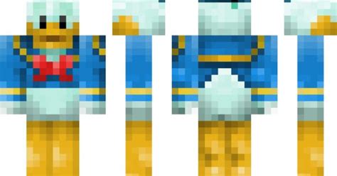 Cool Duck Minecraft Skins Minecrafts Skins