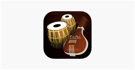 ‎tanpura With Tabla And Sitar On The App Store