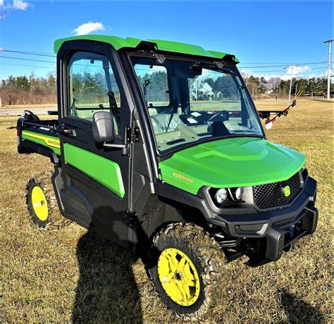 2023 John Deere Xuv 835r Utility Vehicle For Sale In St Augustine Florida