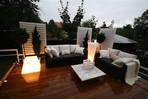 22 Modern Outdoor Seating Areas 11 Backyard Ideas To