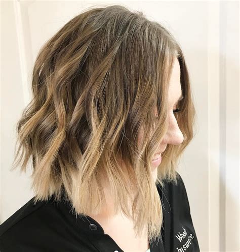Ok, that might not exactly be 'breaking news' but it's news we wanted to make sure we passed along to you. 10 Beautiful Medium Bob Haircuts &Edgy Looks: Shoulder ...