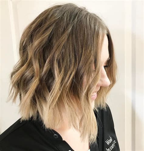 25+ medium inverted bob hairstyles you can… january 15, 2021. 10 Layered Bob Hairstyles - Look Fab in New Blonde Shades ...