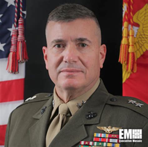 Marine Corps Maj Gen Michael Cederholm Nominated As Deputy Commandant