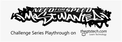 Announcing The Need For Speed Most Wanted Challenge Need For Speed