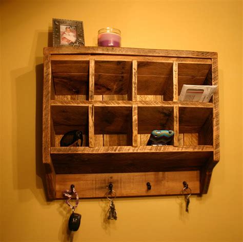 Target.com has been visited by 1m+ users in the past month Key Rack Holder Mail Organizer Wall Hooks Mail by ...