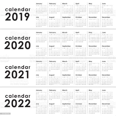 2021 年 カレンダー 無料の印刷可能なイラスト画像