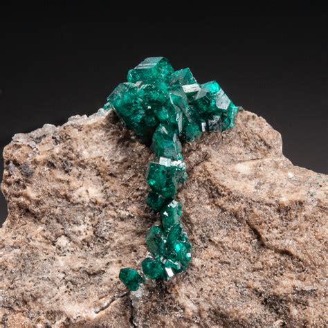 Bornite is a copper iron sulfide mineral with a chemical composition of cu 5 fes 4.it occurs in igneous, metamorphic, and sedimentary rocks. Dioptase Update - March 2015 | McDougall Minerals