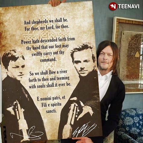 The Boondock Saints Full Prayer