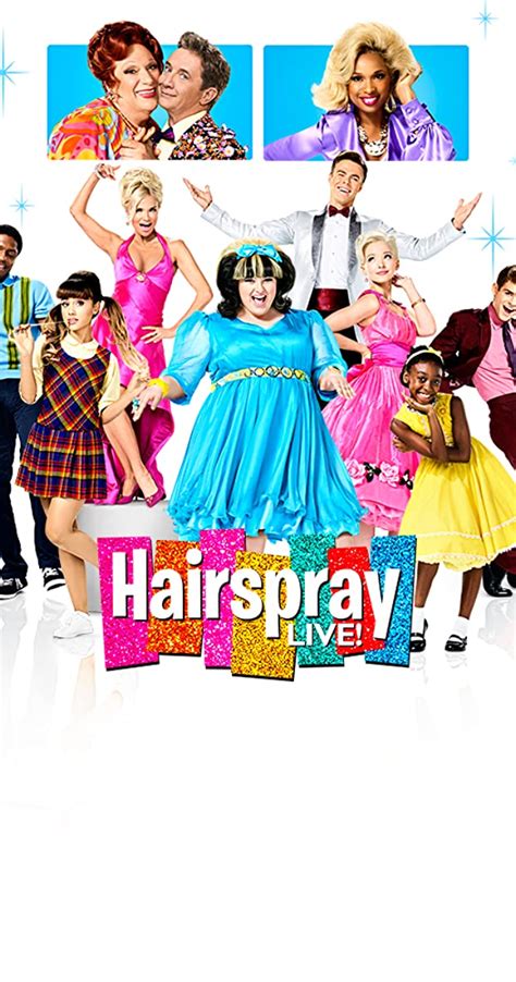 Hoffman also discusses what domestic terrorism is and how big of a threat it is to our nation. Hairspray Live! (TV Movie 2016) - IMDb