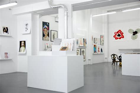 Showstudio Launches A Fashion Illustration Pop Up Shop In London
