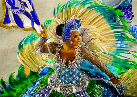 Carnaval En Brasil Cómo Es La Fiesta Más Popular Y Dónde Vivirla