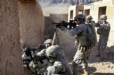 Report Ptsd Rates Higher In Private Contractors Than In Military