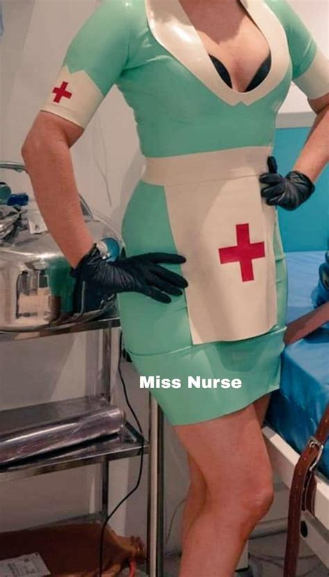 Mistress Nurse On Twitter Available For Clinical Session Only By