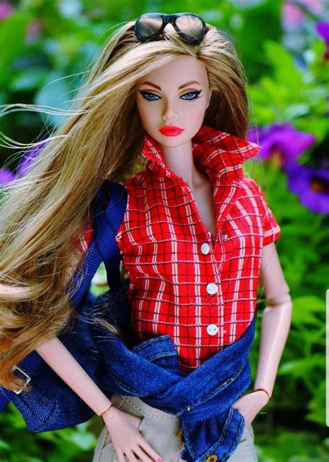 Pin By Judy Todd On All Poppy Parker 2 Beautiful Barbie Dolls Barbie