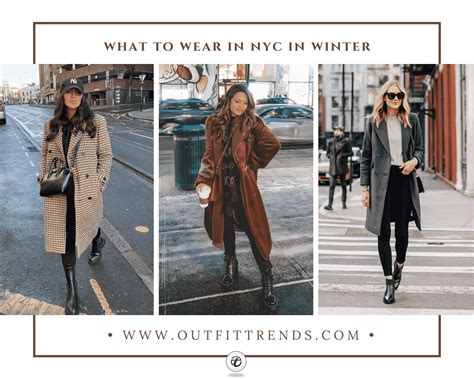 What To Wear In New York In Winters 23 Ideas And Packing List