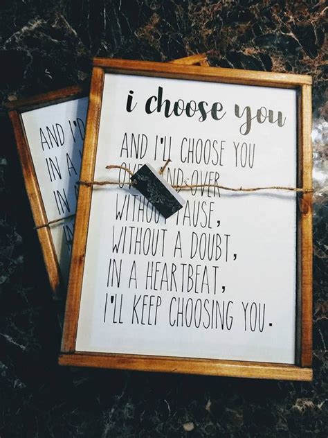 id choose you sign id choose you wood sign wood sign etsy
