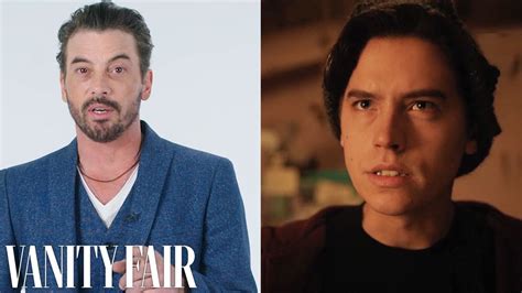 But we know that skeet ulrich, who played jughead's dad fp jones, will not be back. Riverdale's Skeet Ulrich Recaps the First 3 Seasons in 10 ...