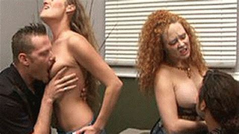 Adultery Sex Roleplay Big Fake Tits Taken For A Ride On Mulatto