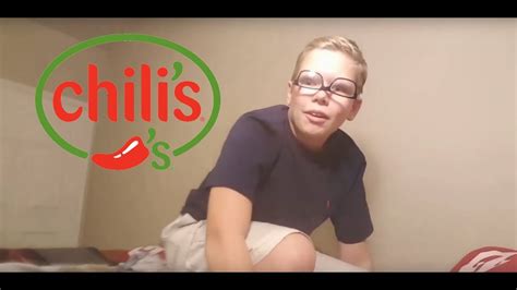 The best memes from instagram, facebook, vine, and twitter about welcome to chilis. HI WELCOME TO CHILI'S - YouTube