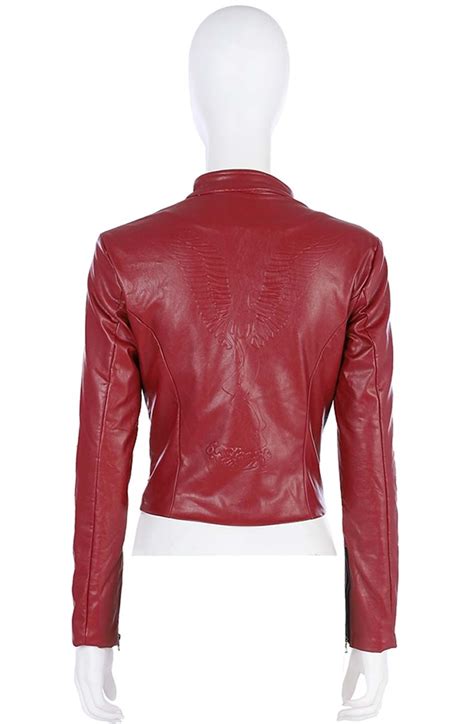 Resident Evil 2 Remake Jacket Claire Redfield Jacket