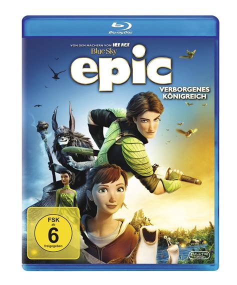 Gewinnspiel Gewinne Ein Fan Paket Zum Animations Spaß Epic