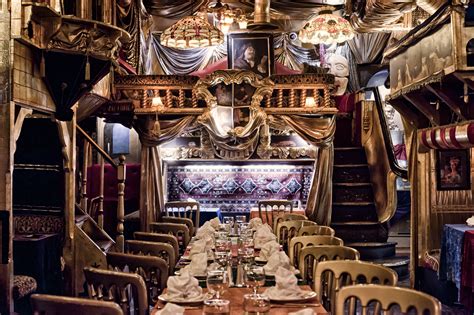 10 Most Unusual Restaurants In The Uk The List Love