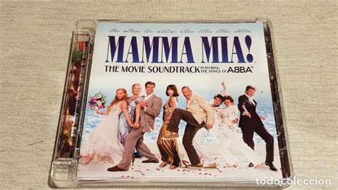 Bso Mamma Mia Abba Cd Polydor 2008 Comprar Cds De Música