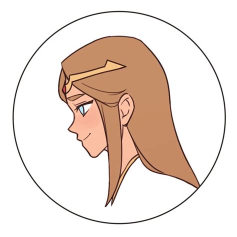 Adora Icon | Princess of power, Catra and adora, She ra