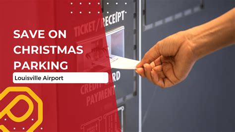 How to Save Huge on Louisville Airport Parking This Christmas - Airport