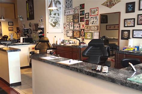 Maybe you would like to learn more about one of these? Infamous Ink Tattoo Studio - YouTube