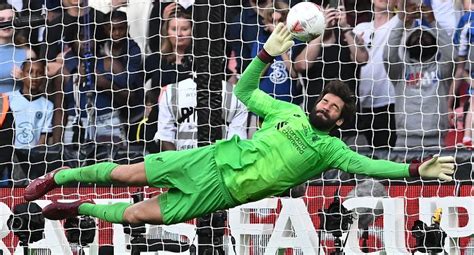 Worlds Best Alisson The Goalkeeper Who Transformed Liverpool Channels Television