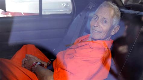 Former Judge Claims Robert Durst Is A Prime Suspect For Cat Beheading