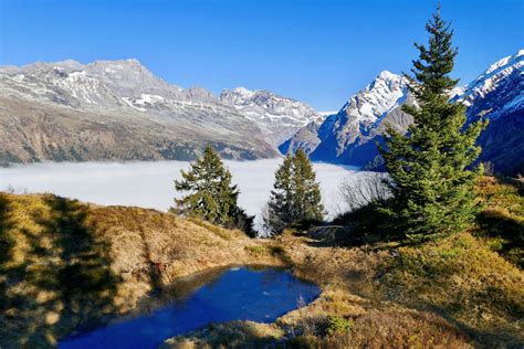 Maybe you would like to learn more about one of these? Selegg , Bristen , Maderanertal Foto & Bild | landschaft ...