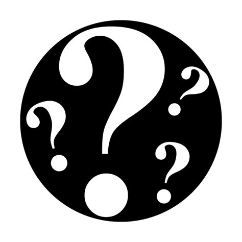 Logo marks  design . Question Marks - Apollo Design