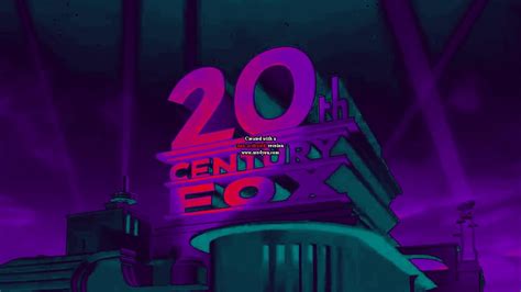 Requested 20th Century Fox Logo 1994 In Power Robot Youtube