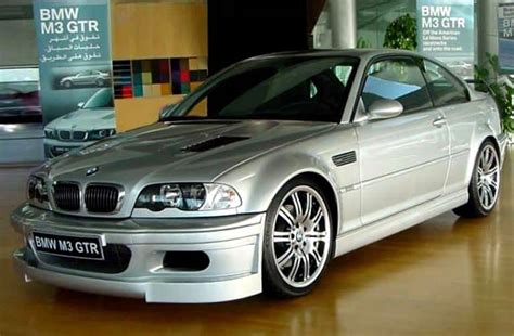 Bmw E46 M3 Gtr одна из самых ограниченных серийных моделей за всю историю компании Bmwzapmsk