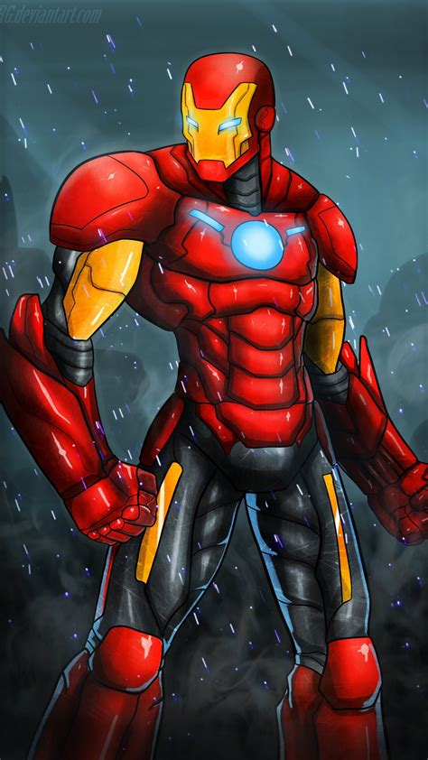 1080x1920 1080x1920 Iron Man Superheroes Artist Artwork Digital